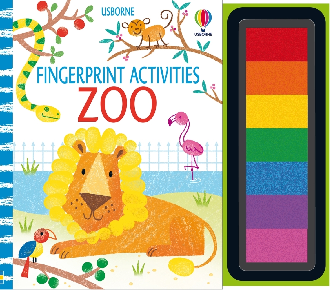 Fingerprint Activities Zoo main product photo