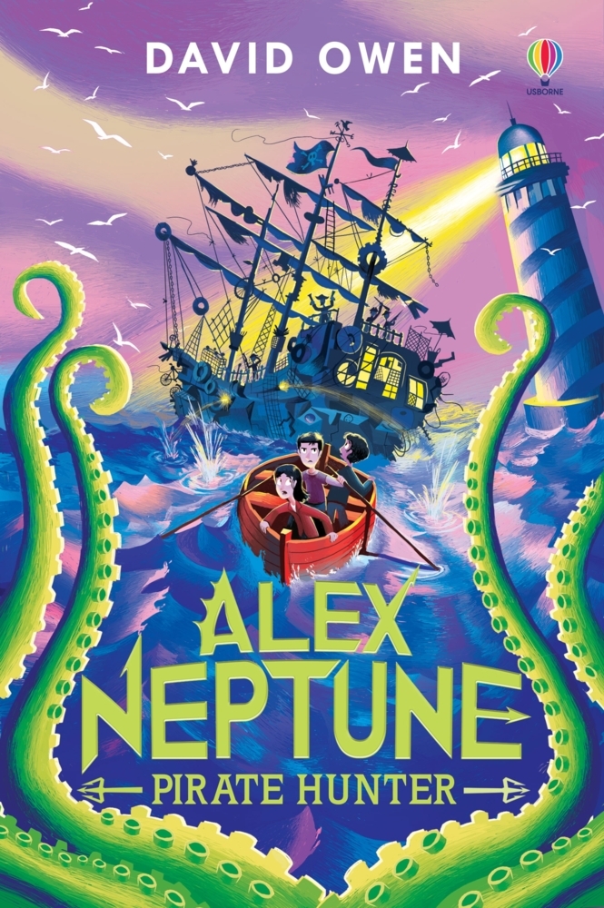 Alex Neptune, Pirate Hunter main product photo