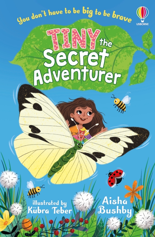 Tiny, the Secret Adventurer main product photo