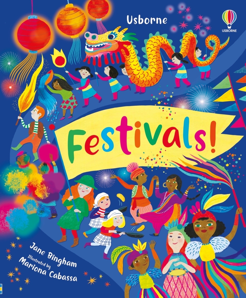 Festivals! main product photo