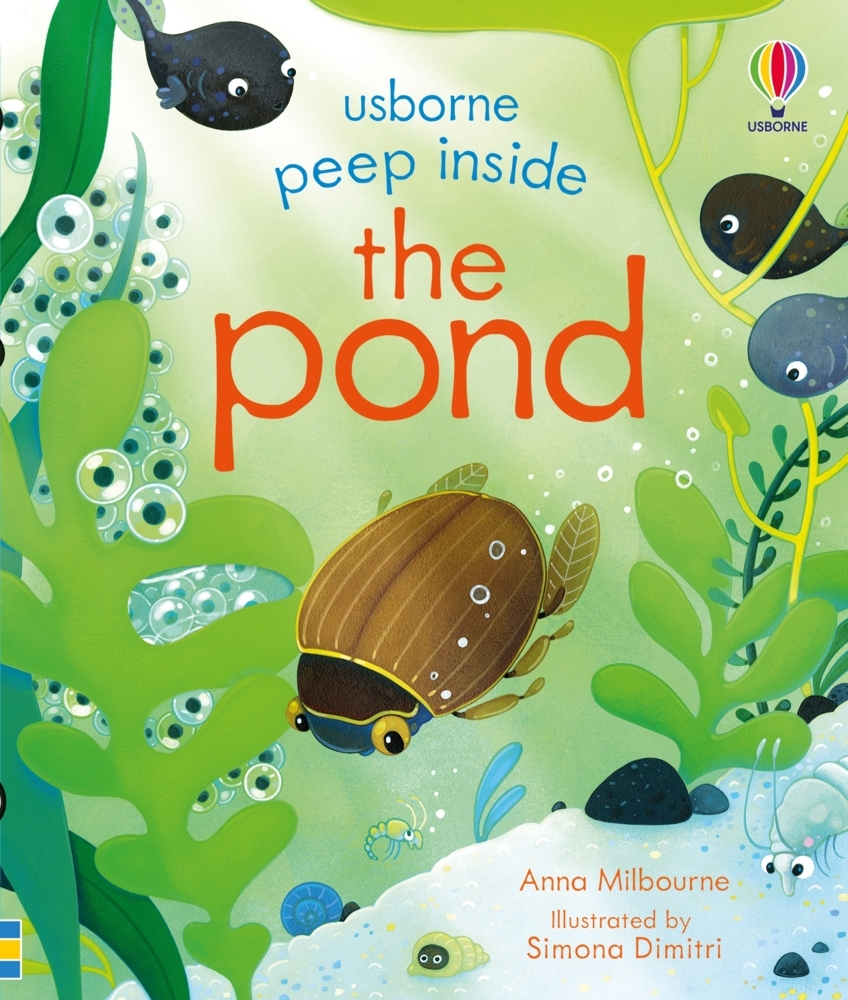 Peep Inside the Pond main product photo