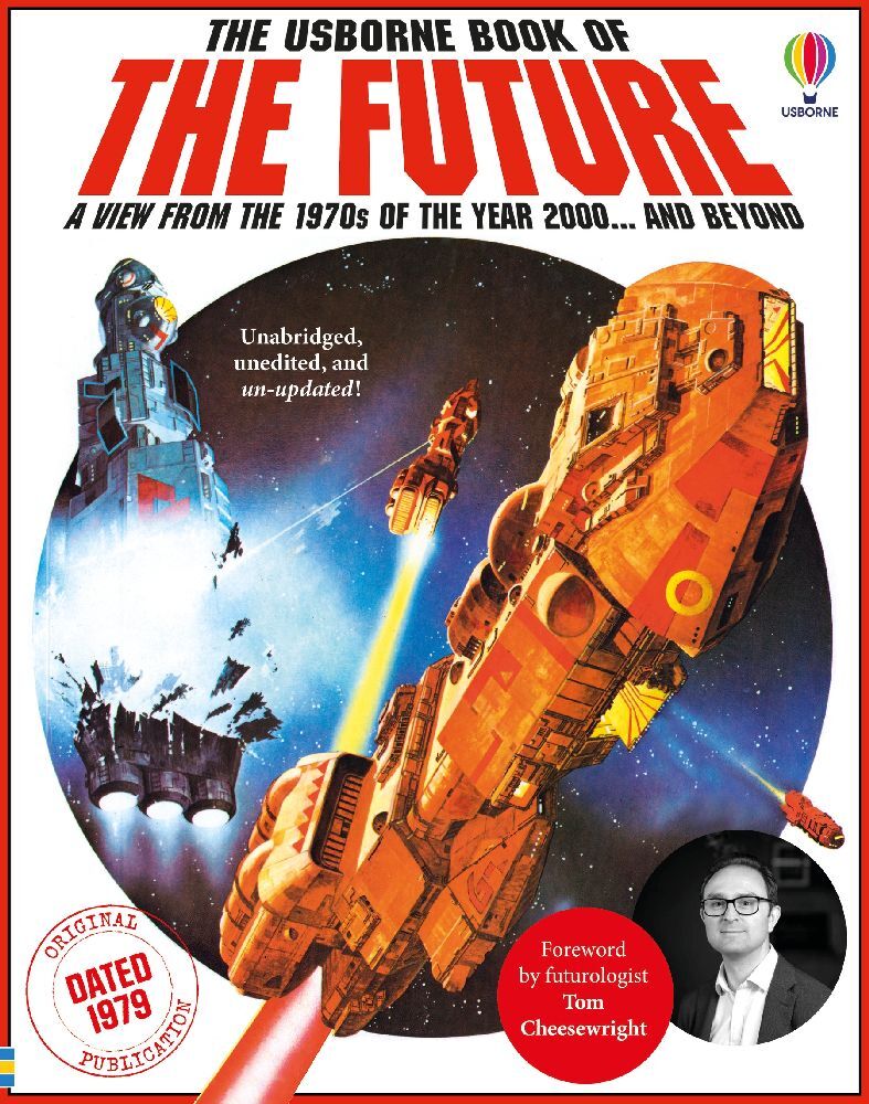 Book of the Future main product photo