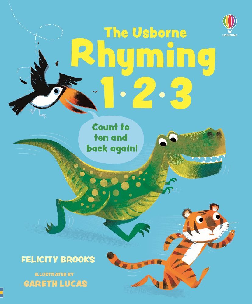 Rhyming 123 main product photo