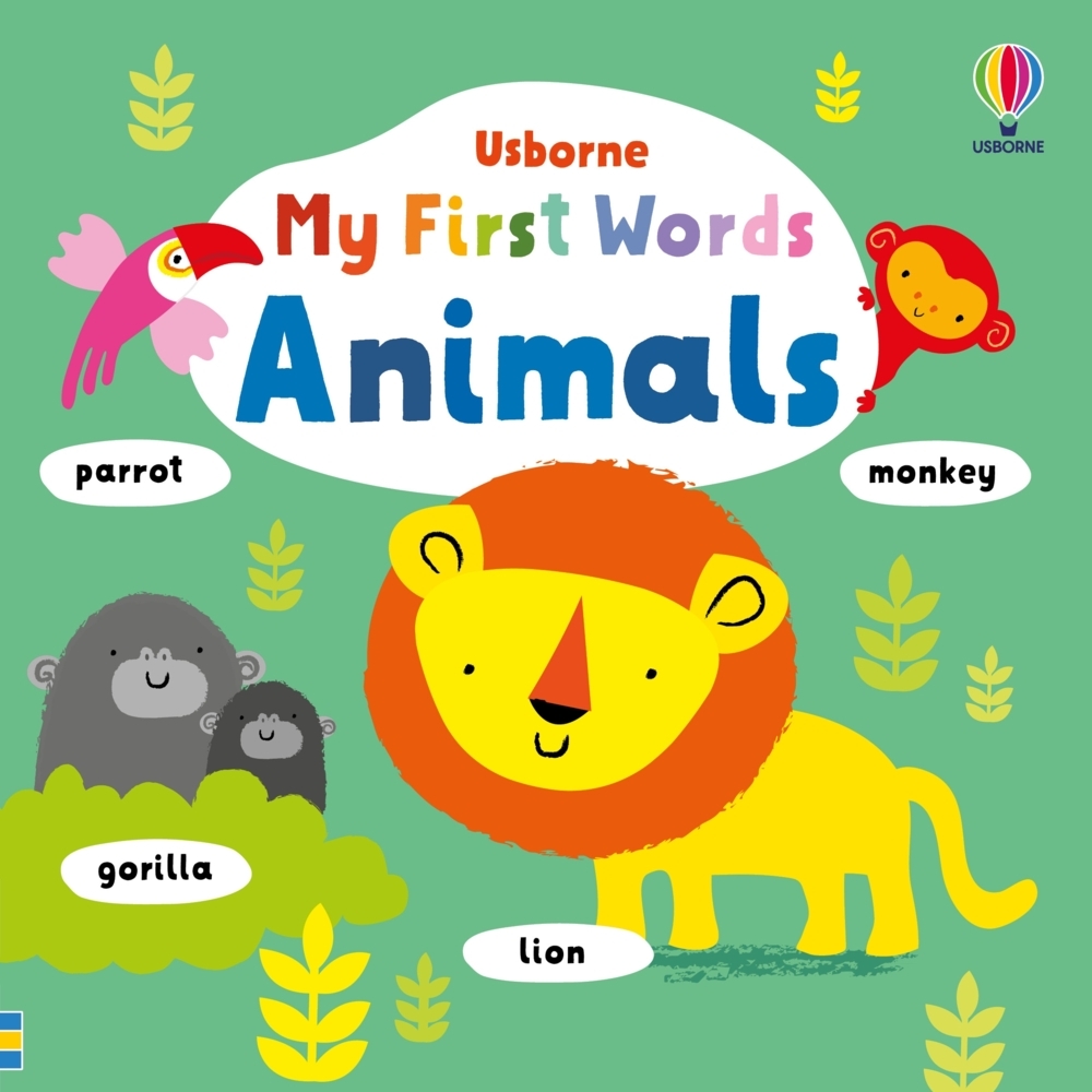 My First Words Animals main product photo