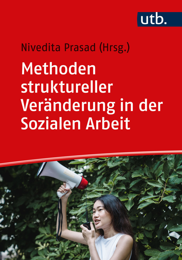 Methoden struktureller Veränderung in der Sozialen Arbeit main product photo