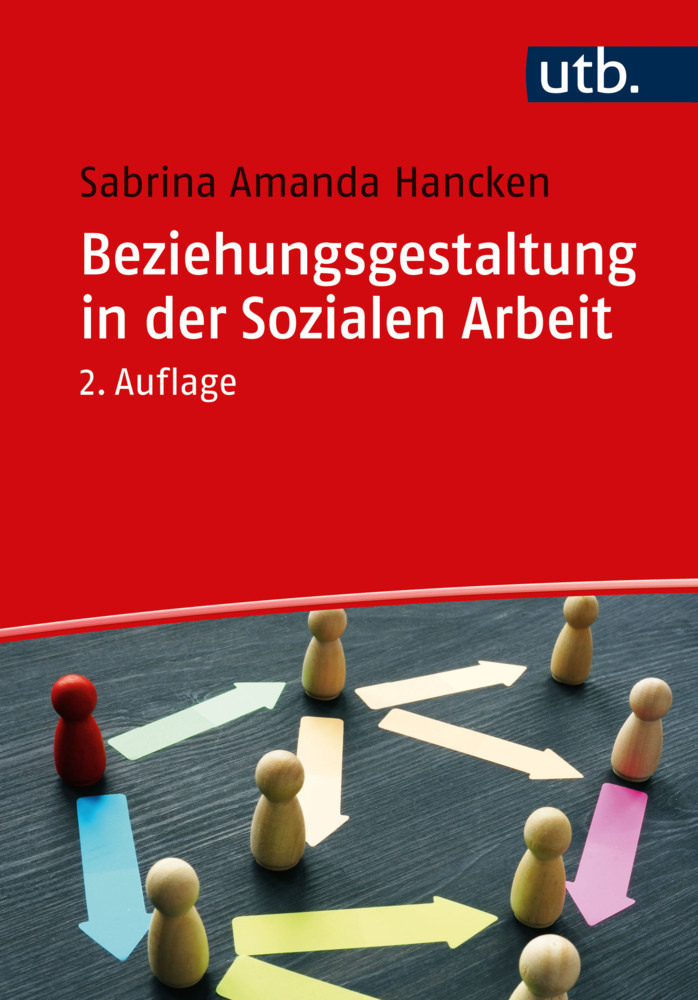 Beziehungsgestaltung in der Sozialen Arbeit main product photo