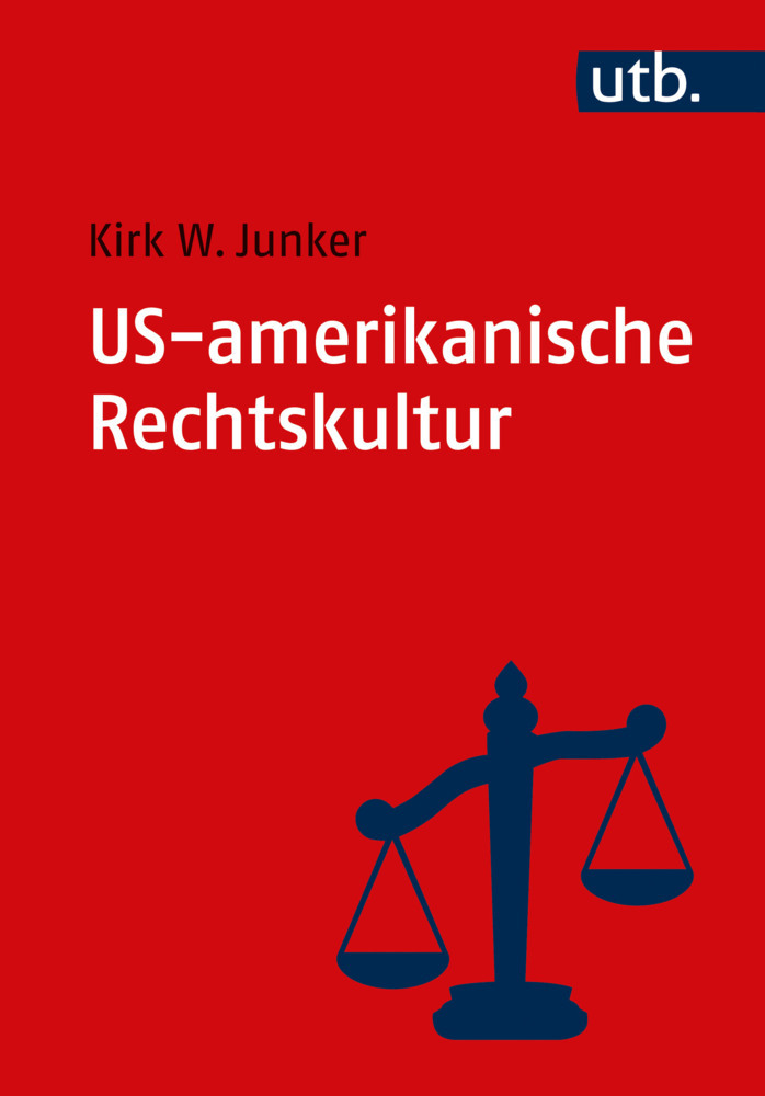 US-amerikanische Rechtskultur main product photo