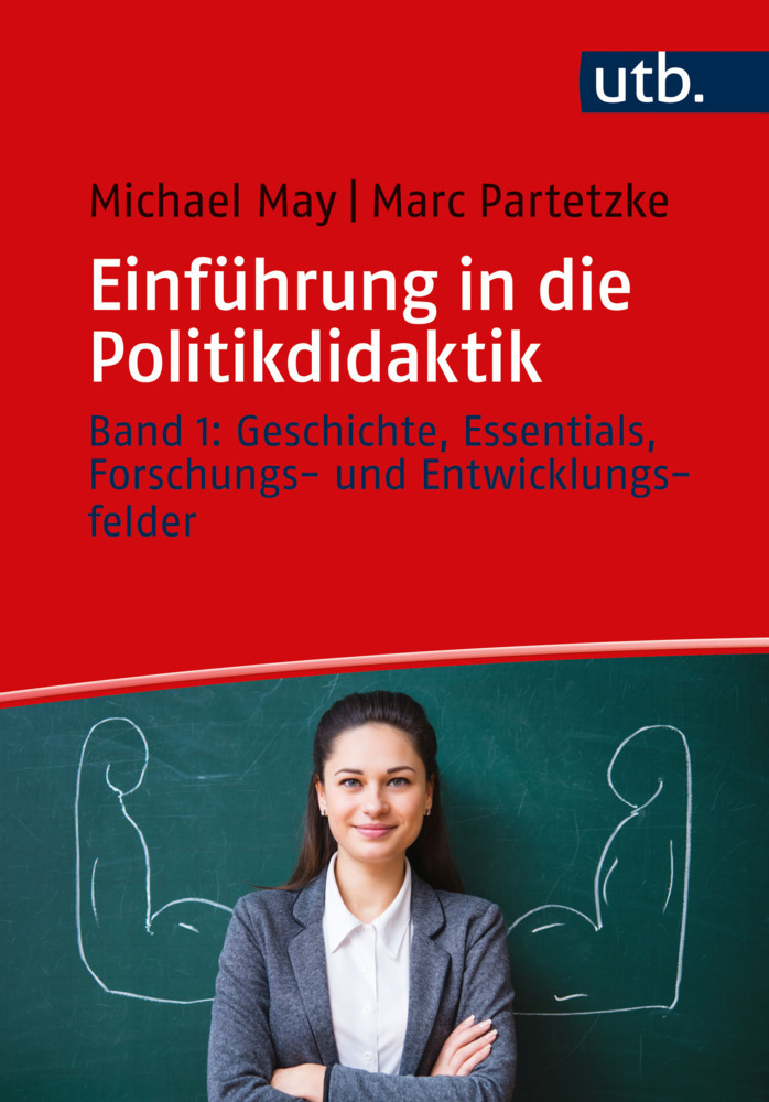 Einführung in die Politikdidaktik main product photo
