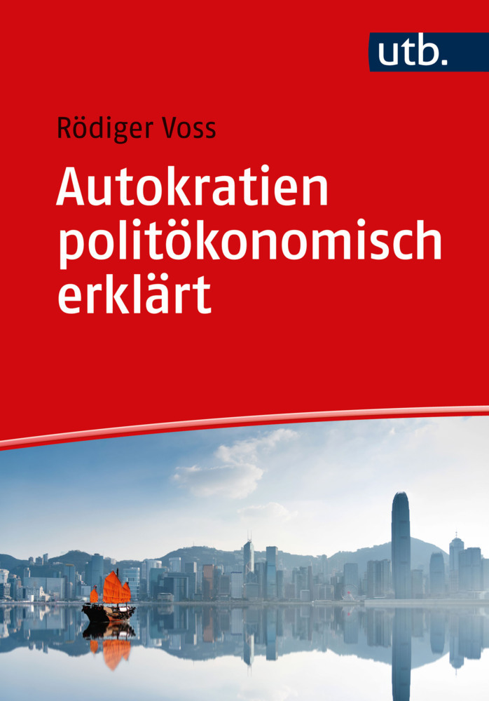 Autokratien politökonomisch erklärt main product photo