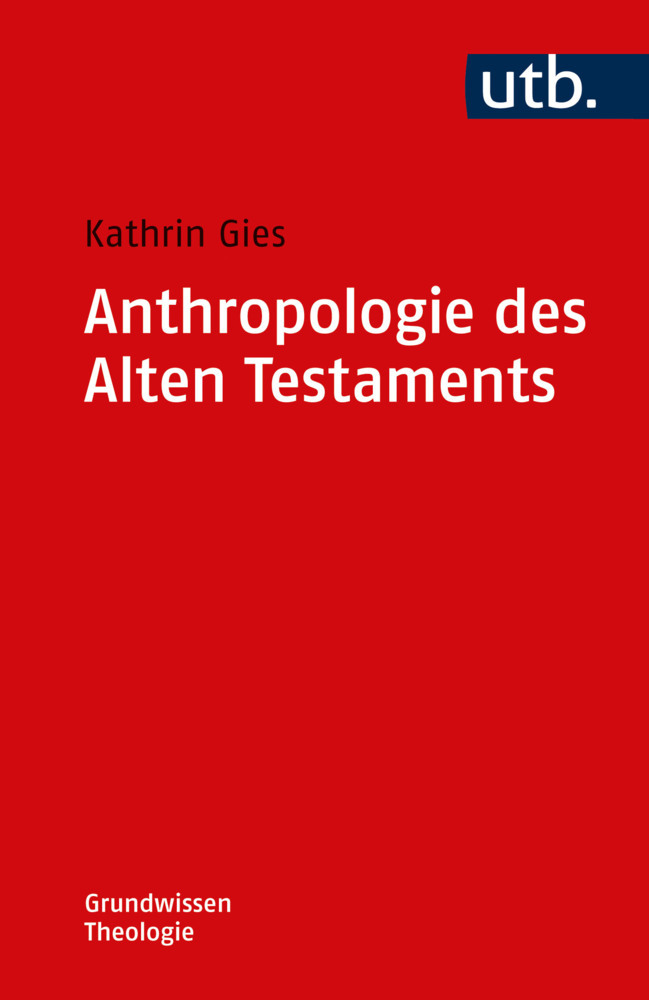 Anthropologie des Alten Testaments main product photo