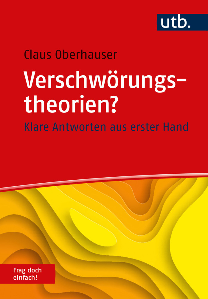Verschwörungstheorien? Frag doch einfach! main product photo