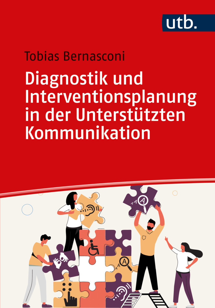 Diagnostik und Interventionsplanung in der Unterstützten Kommunikation main product photo