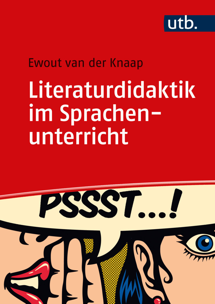 Literaturdidaktik im Sprachenunterricht main product photo