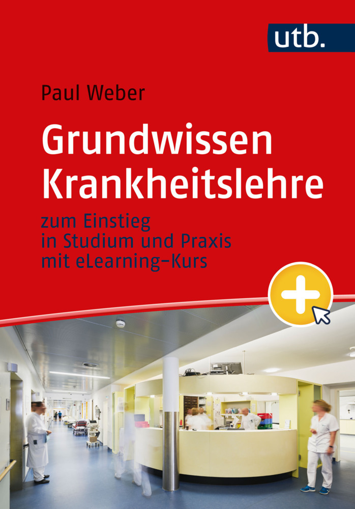 Grundwissen Krankheitslehre main product photo