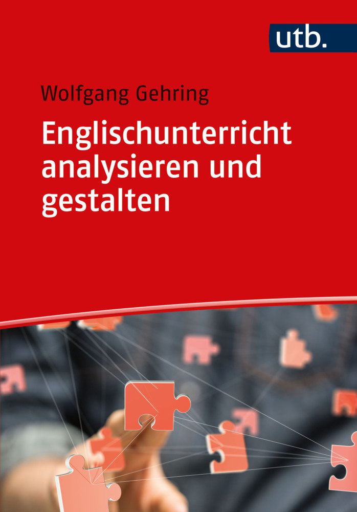 Englischunterricht analysieren und gestalten main product photo