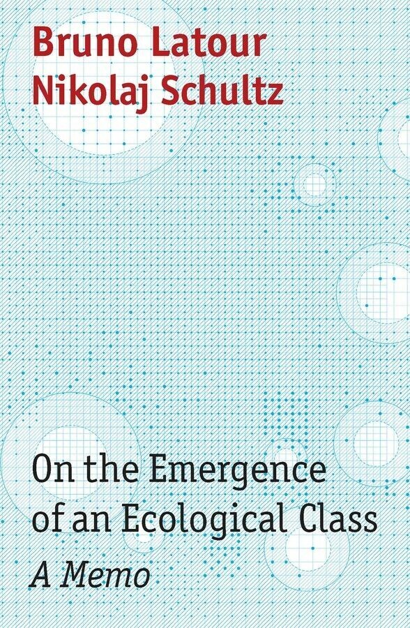 On the Emergence of an Ecological Class main product photo