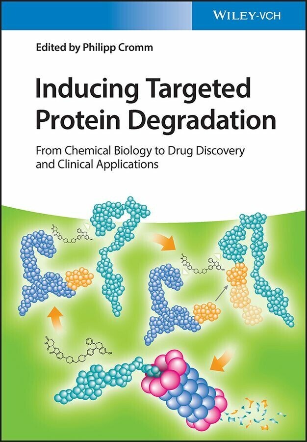Inducing Targeted Protein Degradation main product photo