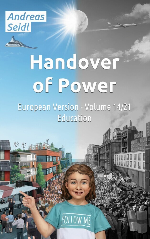 Handover of Power - Education main product photo
