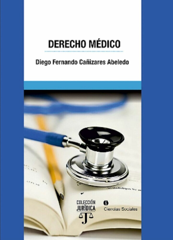 Derecho médico main product photo