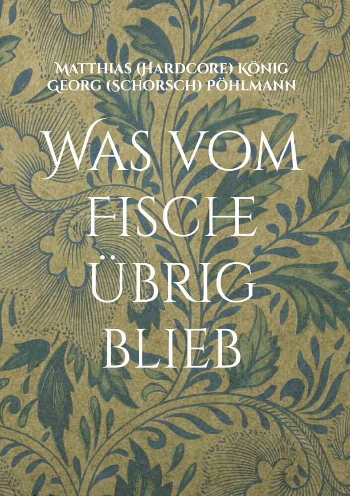 Was vom Fische übrig blieb main product photo