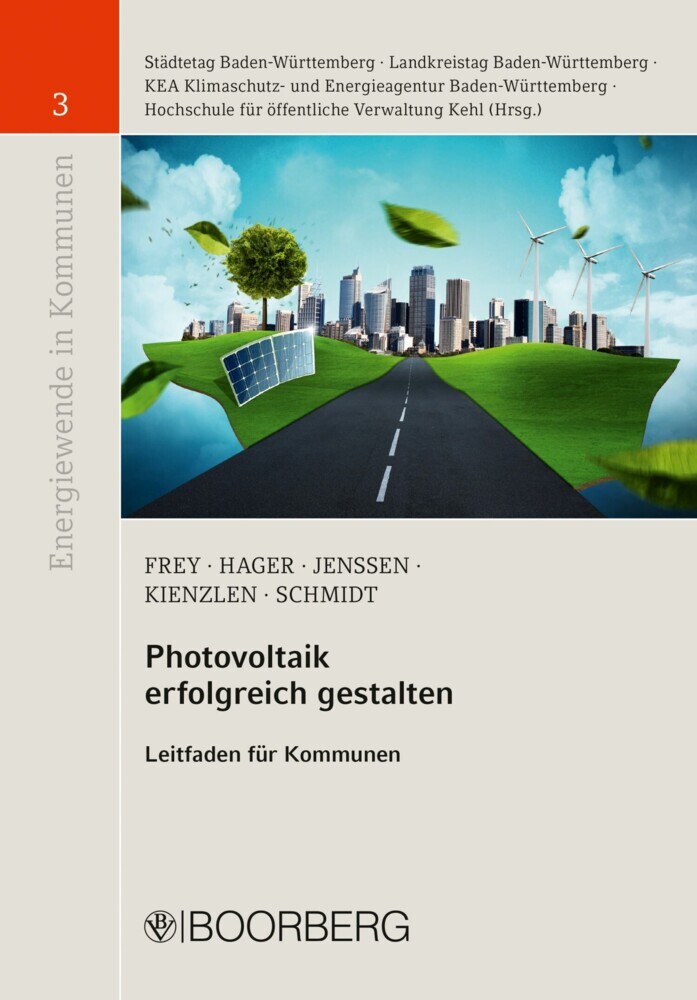 Photovoltaik erfolgreich gestalten main product photo