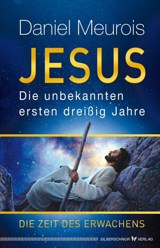 Jesus. Die unbekannten ersten dreißig Jahre main product photo
