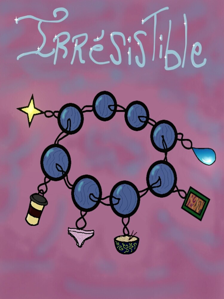 Irrésistible main product photo