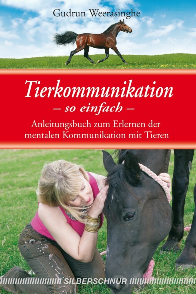 Tierkommunikation - so einfach main product photo