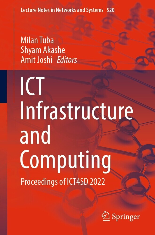 ICT Infrastructure and Computing main product photo