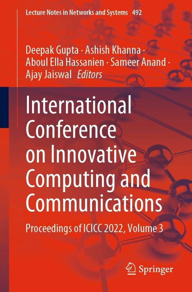 International Conference on Innovative Computing and Communications main product photo