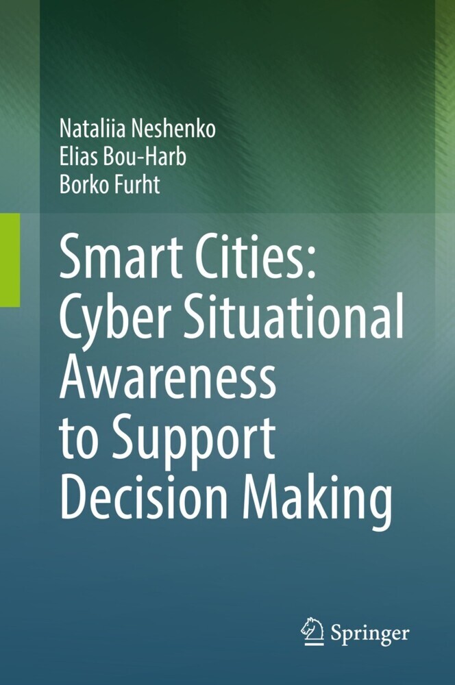 Smart Cities: Cyber Situational Awareness to Support Decision Making main product photo