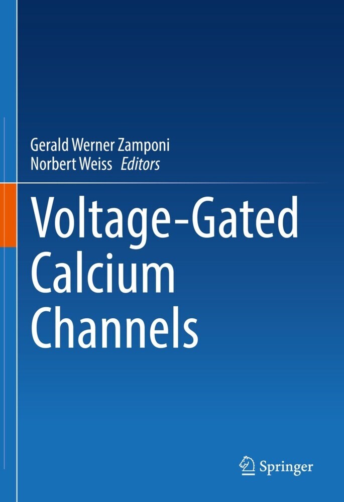Voltage-Gated Calcium Channels main product photo