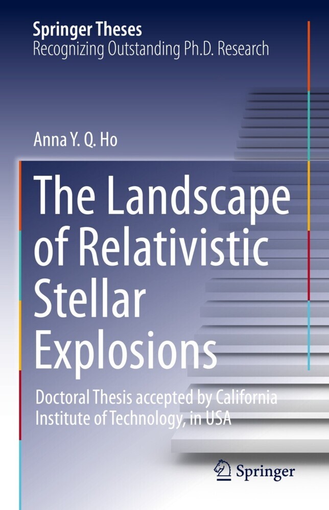 The Landscape of Relativistic Stellar Explosions main product photo