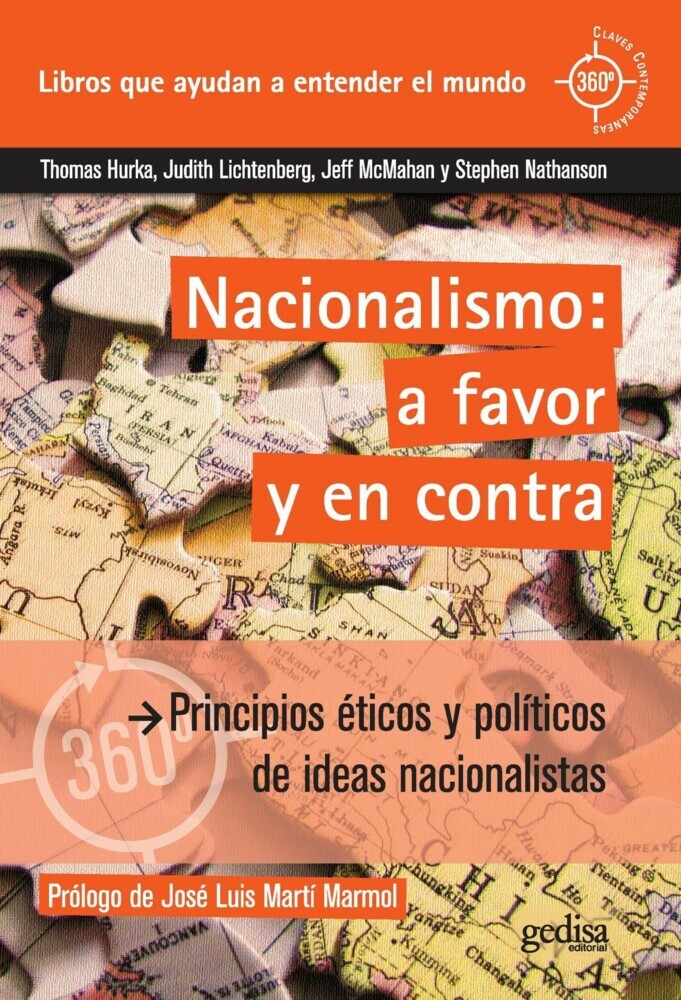 Nacionalismo: a favor y en contra main product photo