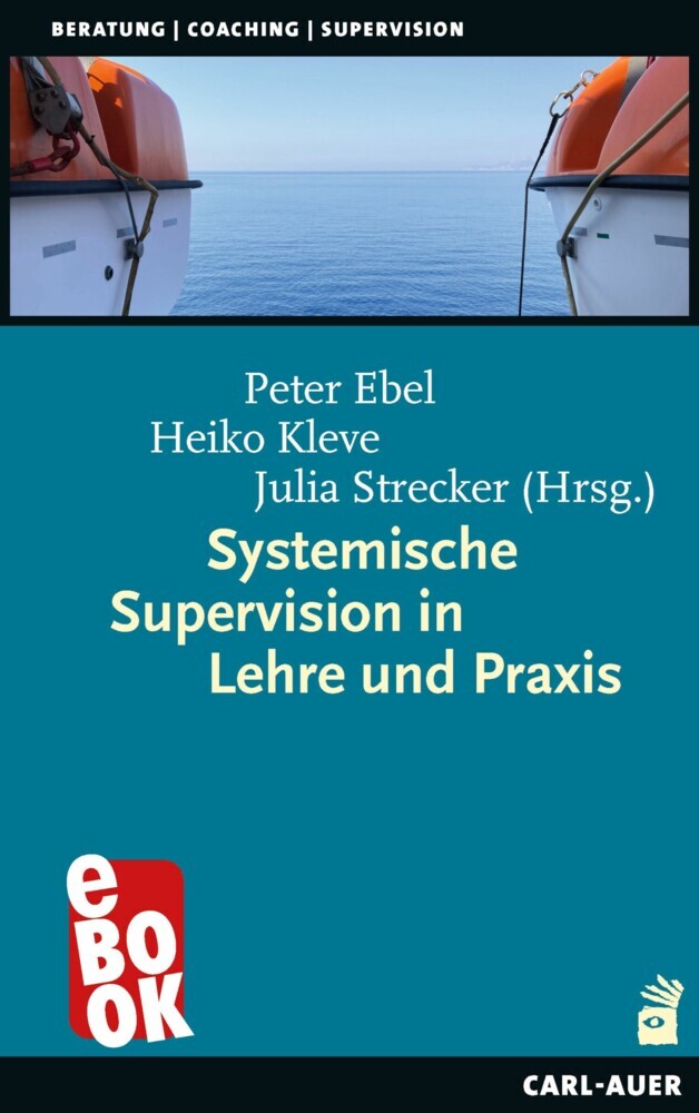 Systemische Supervision in Lehre und Praxis main product photo