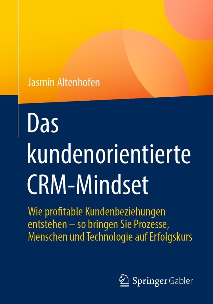 Das kundenorientierte CRM-Mindset main product photo