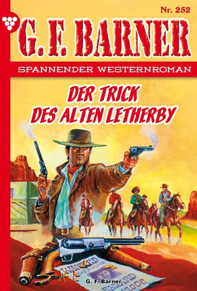 Der Trick des alten Letherby main product photo