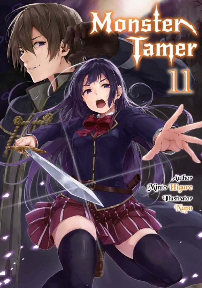 Monster Tamer: Volume 11 main product photo