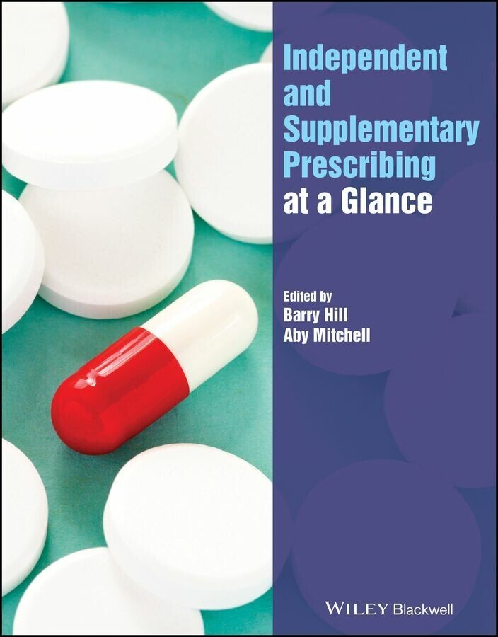 Independent and Supplementary Prescribing At a Glance main product photo