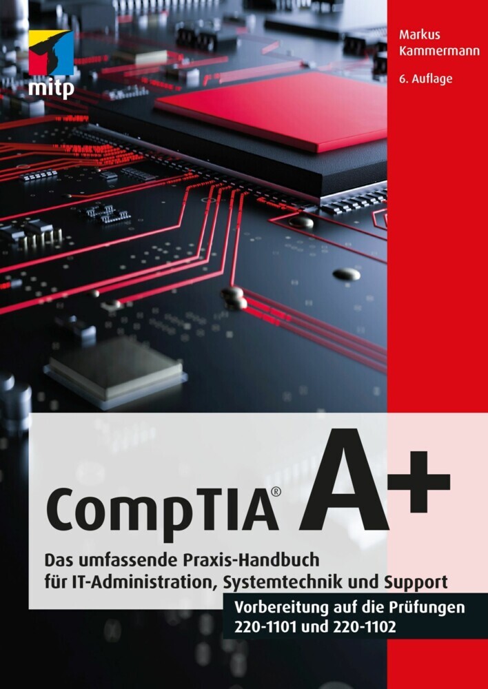 CompTIA A+ main product photo