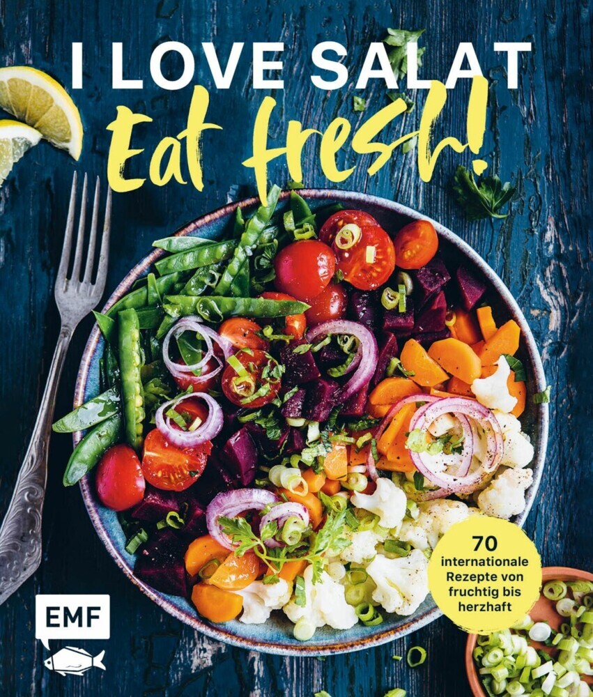 I love Salat: Eat fresh! main product photo