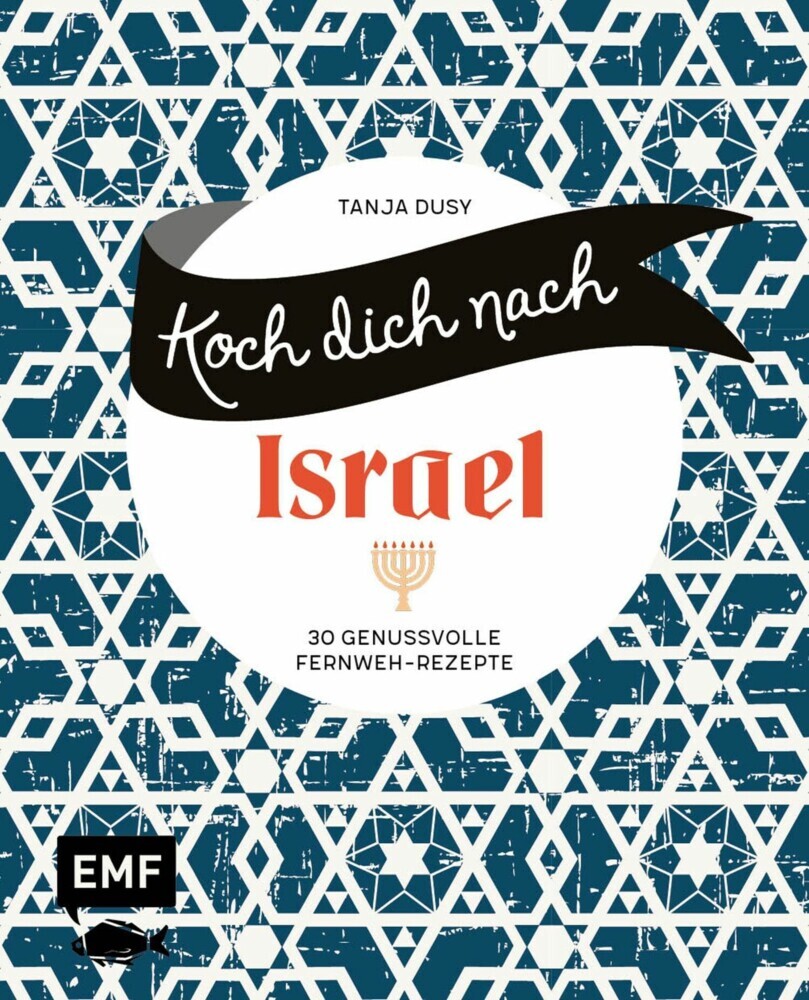 Koch dich nach Israel main product photo