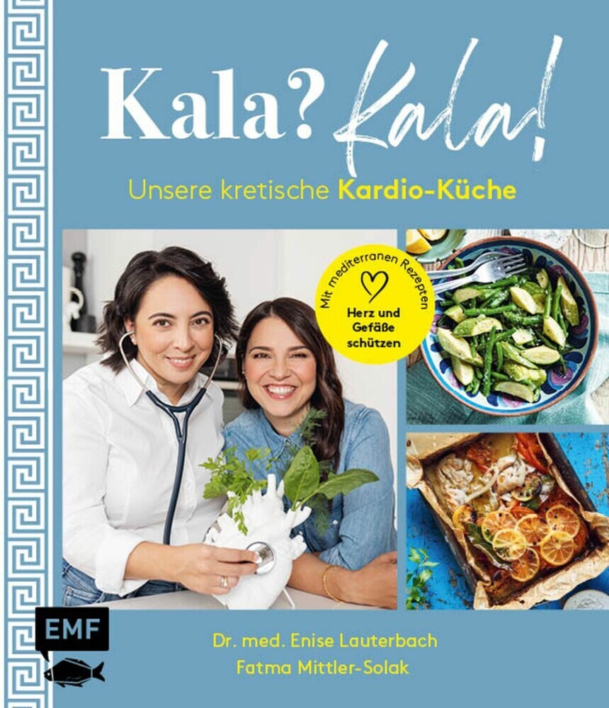 Kala? Kala! Unsere kretische Kardio-Küche main product photo
