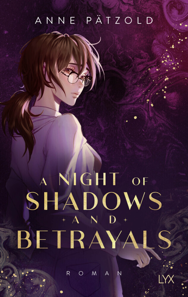 A Night of Shadows and Betrayals main product photo