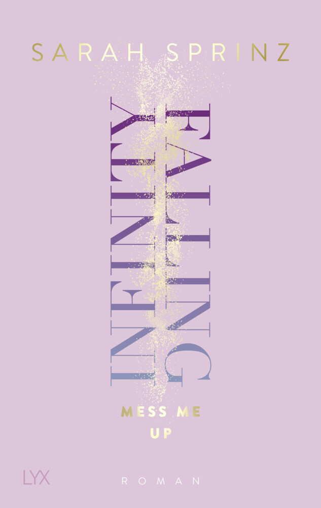 Infinity Falling - Mess Me Up main product photo