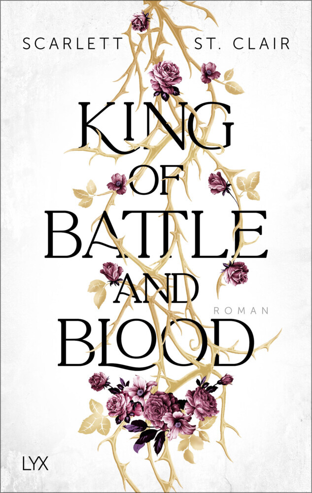 King of Battle and Blood main product photo