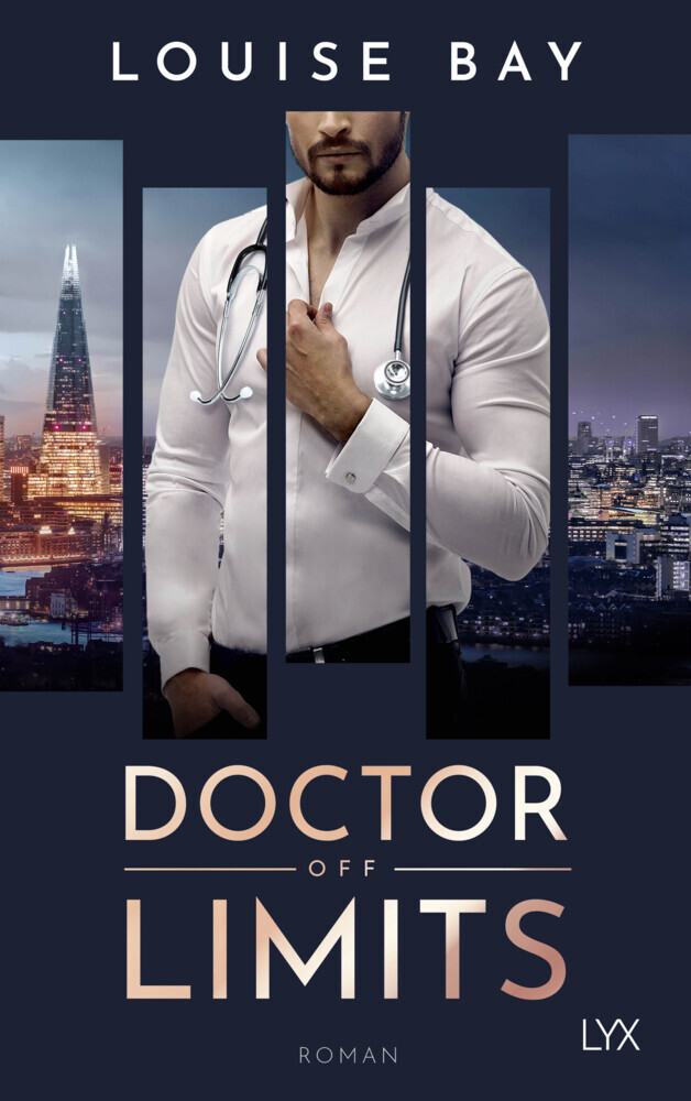 Doctor Off Limits main product photo