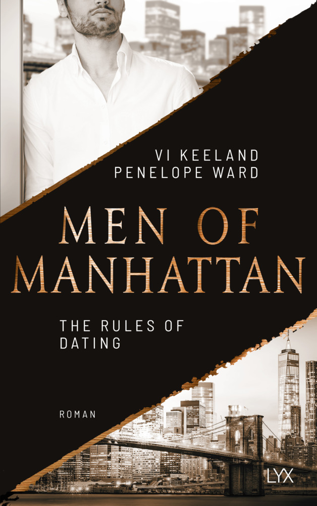 Men of Manhattan - The Rules of Dating main product photo
