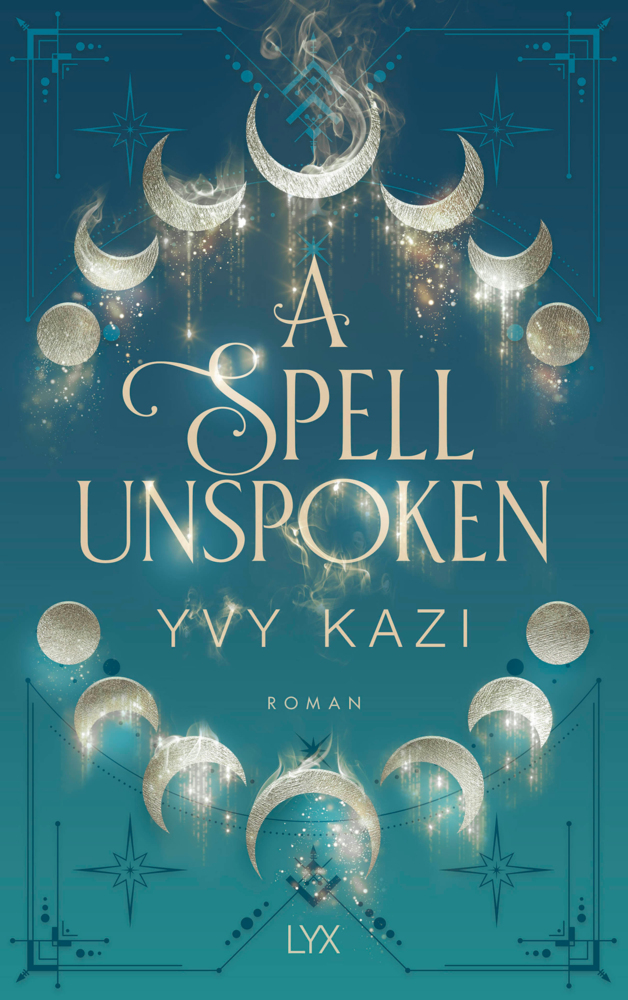 A Spell Unspoken main product photo