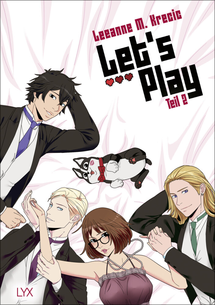 Let's Play - Teil 2 main product photo